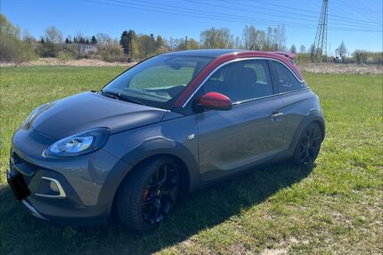 Opel Adam Gebrauchtwagen