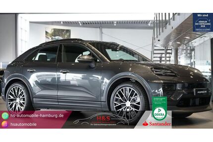 Porsche Macan Gebrauchtwagen