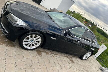 BMW 525 Gebrauchtwagen