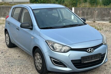 Hyundai i20 Gebrauchtwagen