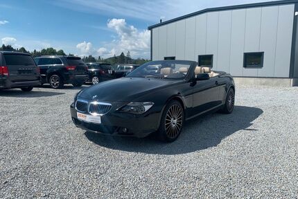 BMW 645 Gebrauchtwagen