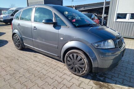 Audi A2 Gebrauchtwagen