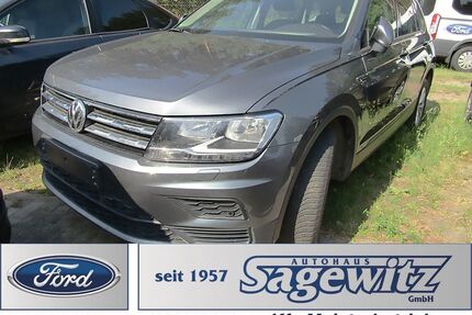 VW Tiguan Allspace Gebrauchtwagen