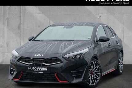 Kia pro ceed / ProCeed Gebrauchtwagen