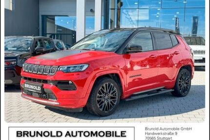 Jeep Compass Gebrauchtwagen
