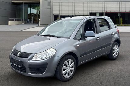 Suzuki SX4 Gebrauchtwagen