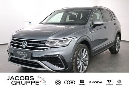 VW Tiguan Allspace Gebrauchtwagen