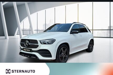 Mercedes-Benz GLE 350 Gebrauchtwagen