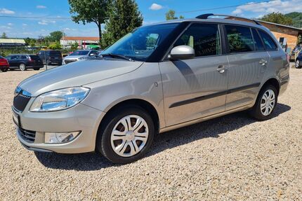 Skoda Fabia Gebrauchtwagen