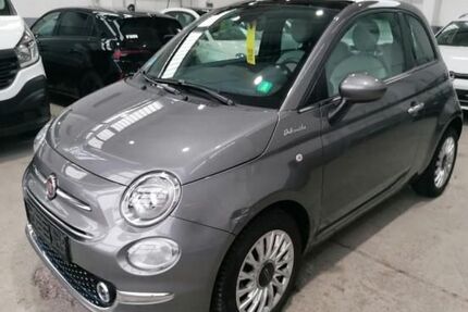 Fiat 500 Gebrauchtwagen