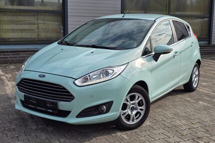 Ford Fiesta Gebrauchtwagen