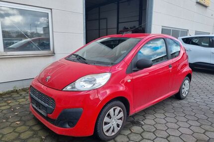 Peugeot 107 Gebrauchtwagen