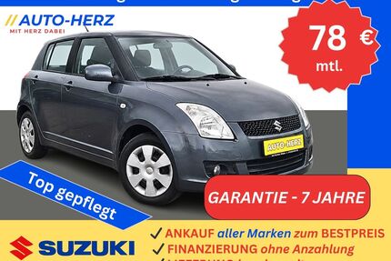 Suzuki Swift Gebrauchtwagen