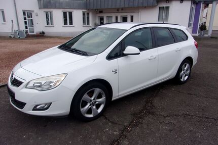 Opel Astra Gebrauchtwagen