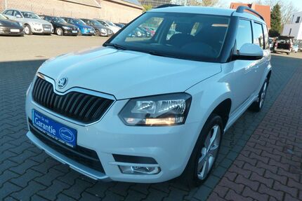 Skoda Yeti Gebrauchtwagen