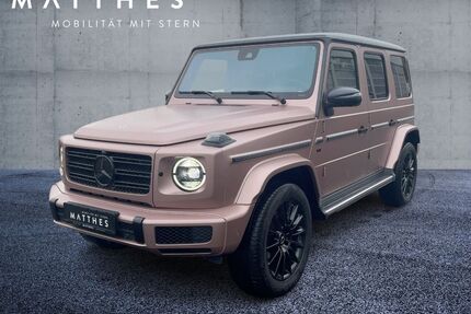 Mercedes-Benz G 500 Gebrauchtwagen