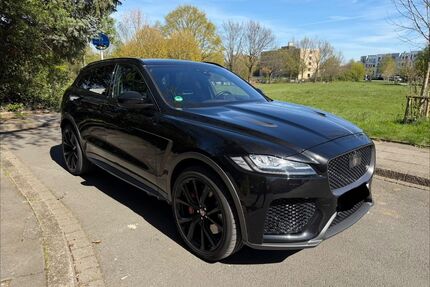 Jaguar F-Pace Gebrauchtwagen
