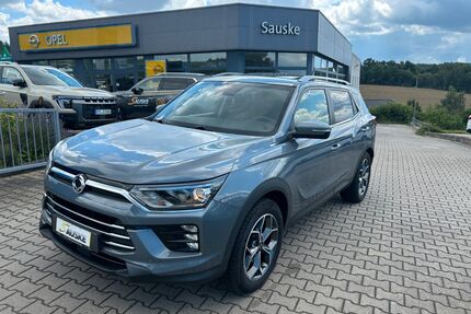 SsangYong Korando Gebrauchtwagen