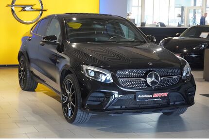 Mercedes-Benz GLC 43 AMG Gebrauchtwagen