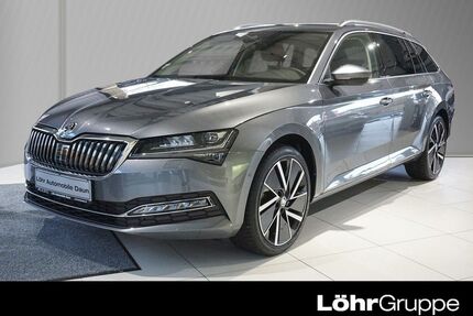 Skoda Superb Gebrauchtwagen