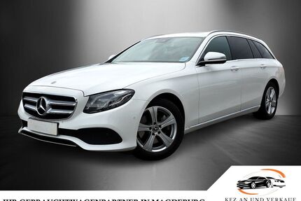 Mercedes-Benz E 220 Gebrauchtwagen