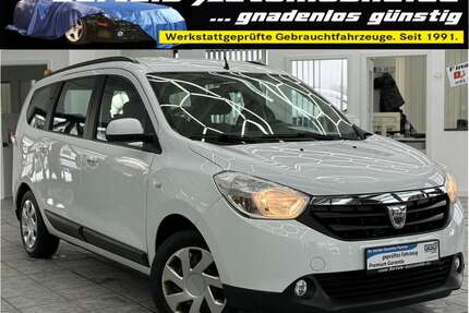Dacia Lodgy Gebrauchtwagen