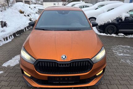 Skoda Fabia Gebrauchtwagen