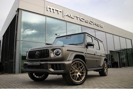 Mercedes-Benz G 63 AMG Gebrauchtwagen