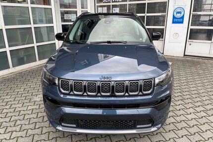 Jeep Compass Gebrauchtwagen