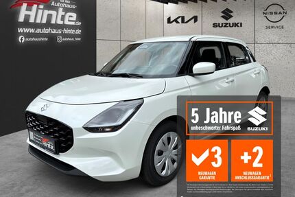 Suzuki Swift Gebrauchtwagen