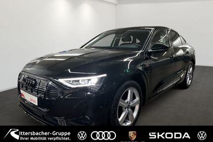 Audi e-tron Gebrauchtwagen