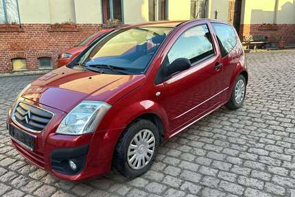 Citroen C2 Gebrauchtwagen