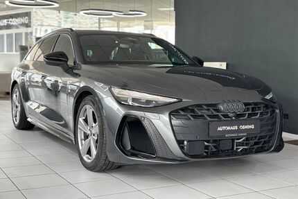 Audi A6 Gebrauchtwagen