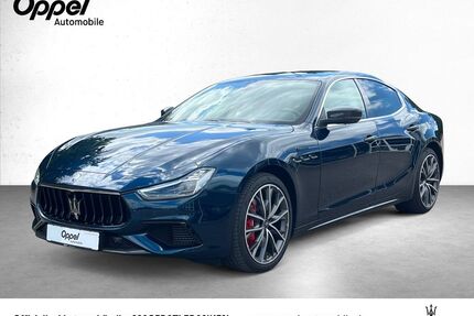 Maserati Ghibli Gebrauchtwagen