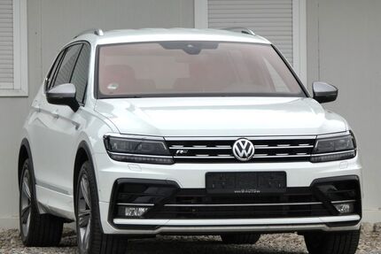 VW Tiguan Allspace Gebrauchtwagen