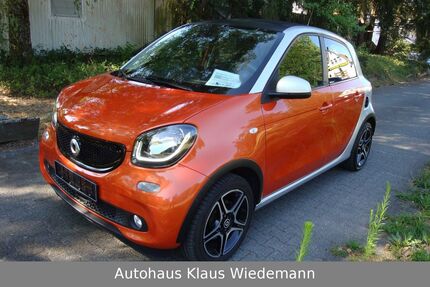 Smart ForFour Gebrauchtwagen
