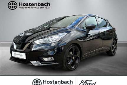 Nissan Micra Gebrauchtwagen