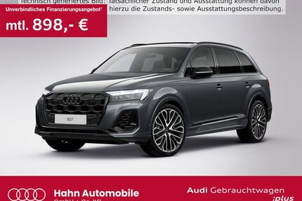 Audi SQ7 Gebrauchtwagen