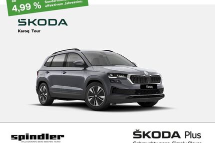 Skoda Karoq Gebrauchtwagen