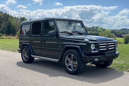 Mercedes-Benz G 500 Gebrauchtwagen
