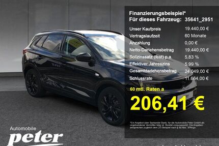 Opel Grandland (X) Gebrauchtwagen