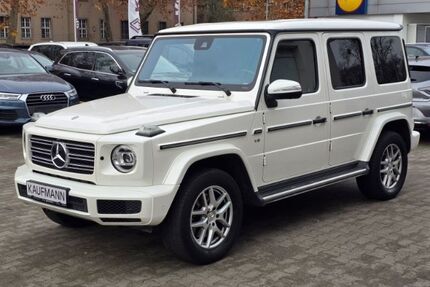 Mercedes-Benz G 500 Gebrauchtwagen