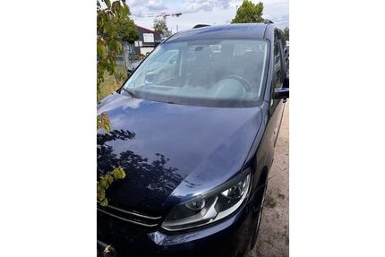 VW Caddy Maxi Gebrauchtwagen