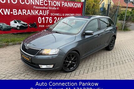 Skoda Rapid Gebrauchtwagen