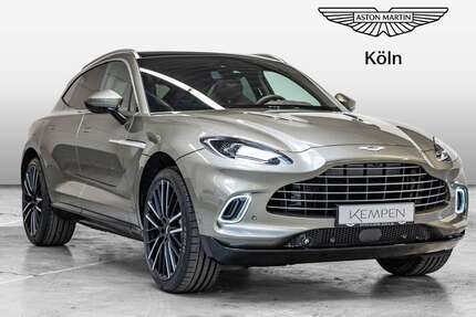 Aston Martin DBX Gebrauchtwagen