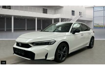 Honda Civic Gebrauchtwagen