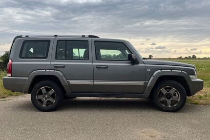 Jeep Commander Gebrauchtwagen