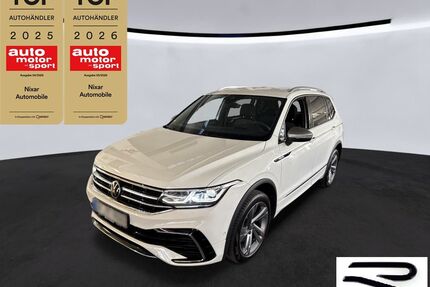 VW Tiguan Allspace Gebrauchtwagen