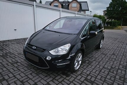 Ford S-Max Gebrauchtwagen