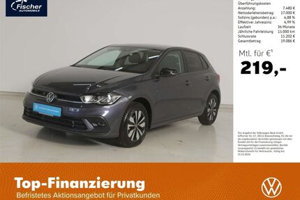 VW Polo Gebrauchtwagen